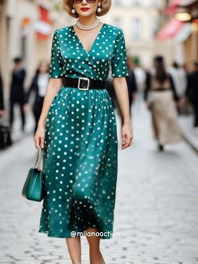 «Ты с ума сошла, как ты хороша!» Хватит скромничать! Вот 5 летних нарядов, от которых мужчины без ума (после 50 ты имеешь право на всё)