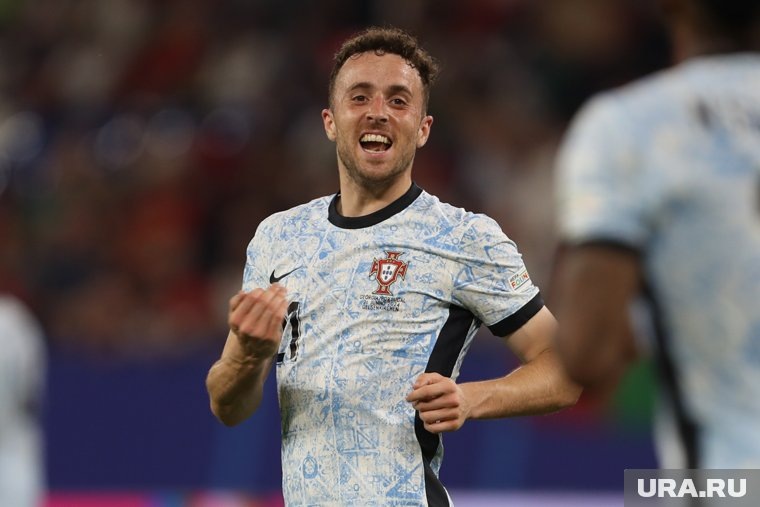    Один из лучших футболистов Португалии погиб 3 июля 2025