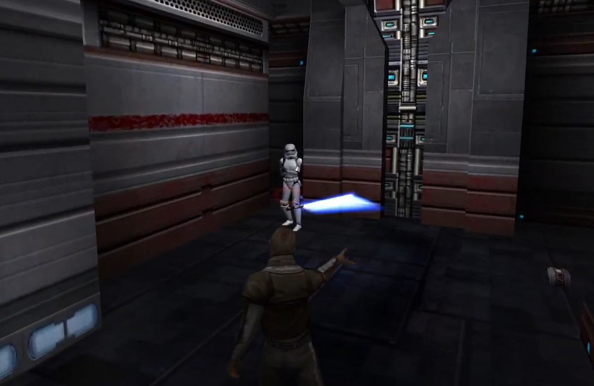 игра "Академия джедаев"