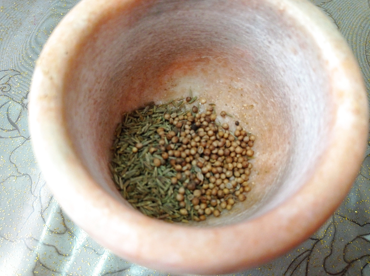 Дополнительные ингредиенты и специи