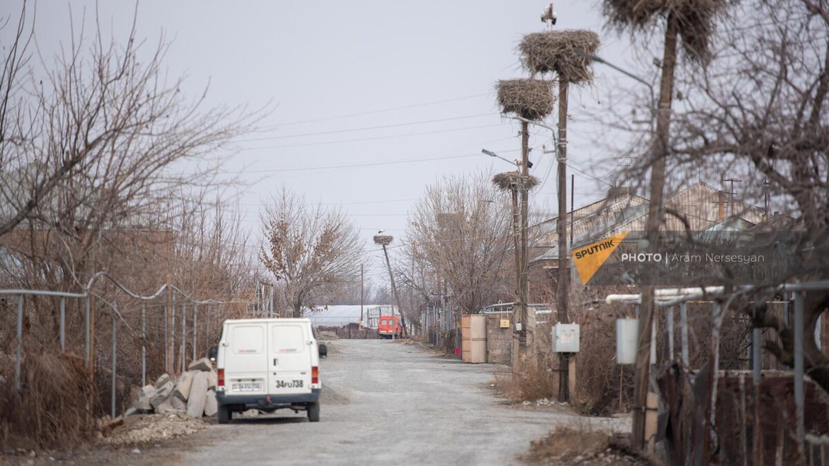 © Sputnik / Aram Nersesyan