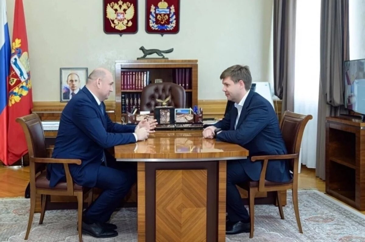    Евгений Солнцев назначил Альберта Юмадилова врио главы Оренбурга