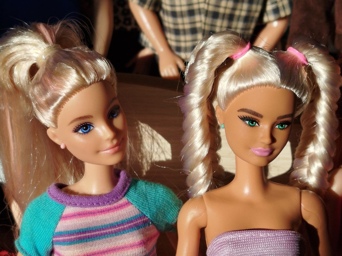 барби Экстры