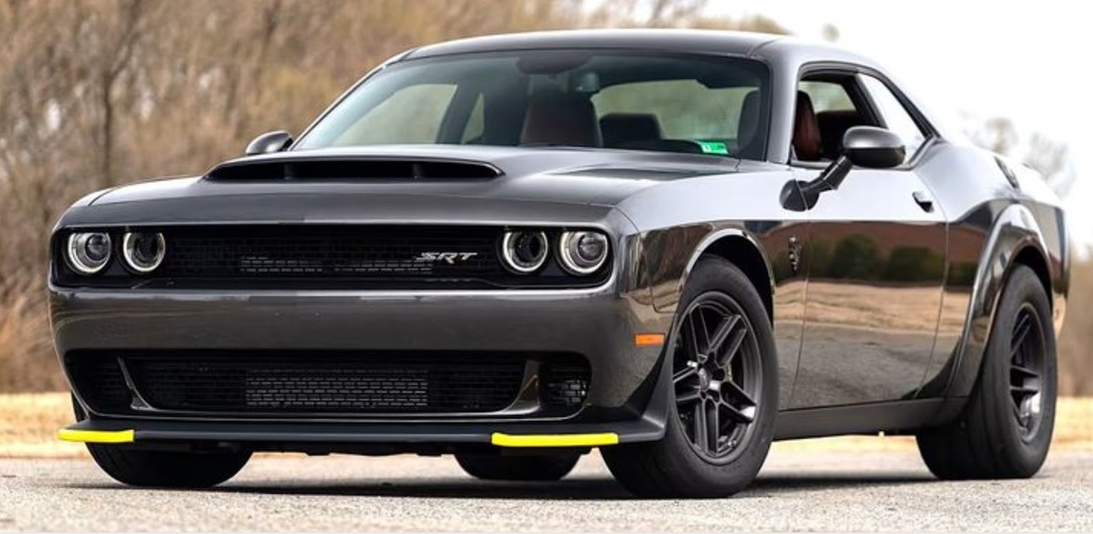 SRT возвращается