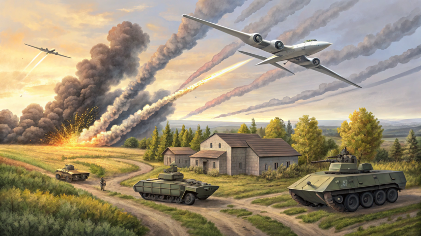    Сгенерировано с помощью ИИ