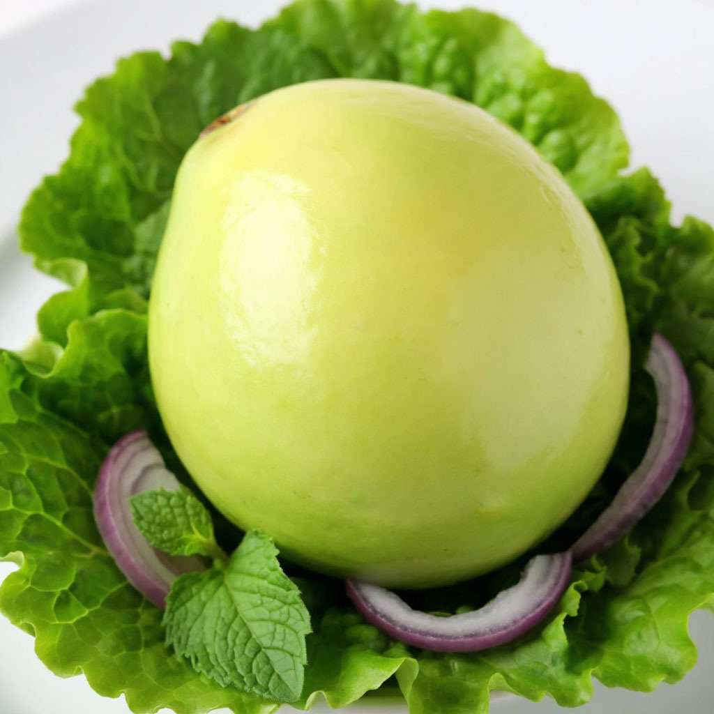 Готовим вкусный и полезный салат с авокадо.