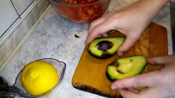 Приготовление.