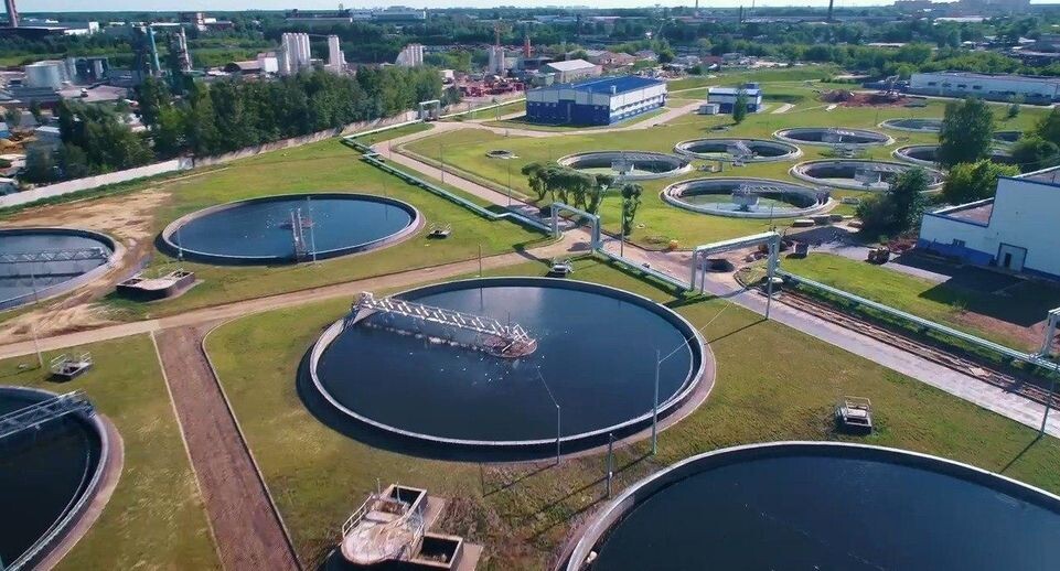    Щелковские очистные соор / Главгосстройнадзор МО