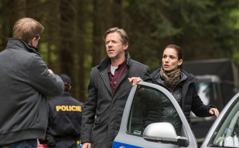 Фрагмент из сериала "Лабиринт"