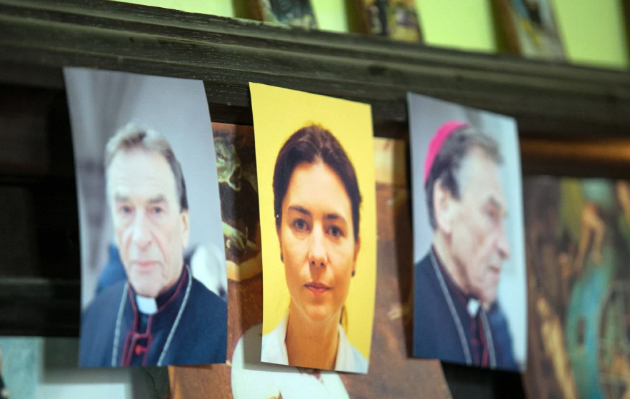 Фрагмент из сериала "Лабиринт"