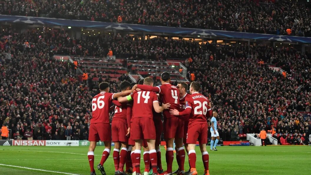    Фото: Champions League/Globallookpress