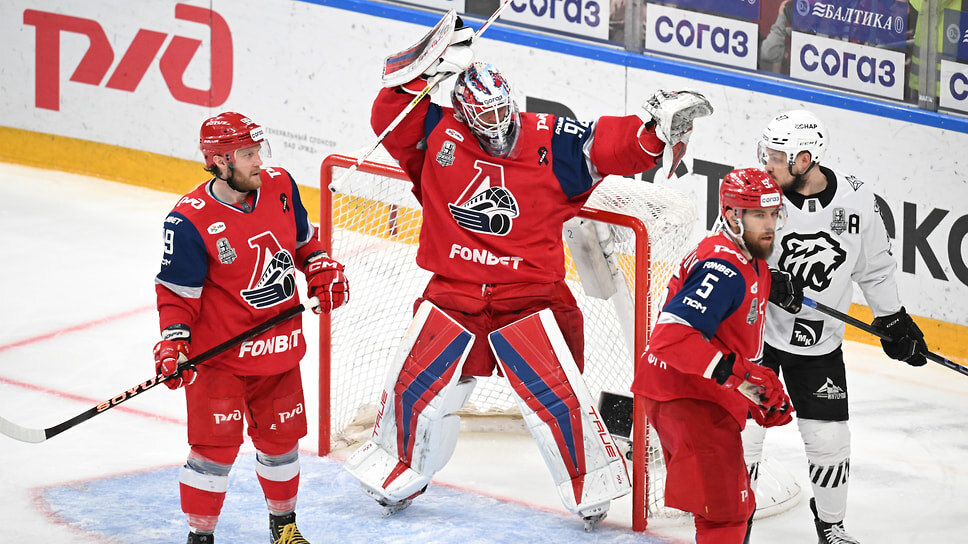 Фото: Дмитрий Азаров / Коммерсантъ