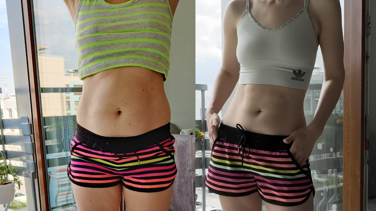 минус 10 кг без изнуряющих тренировок и голода