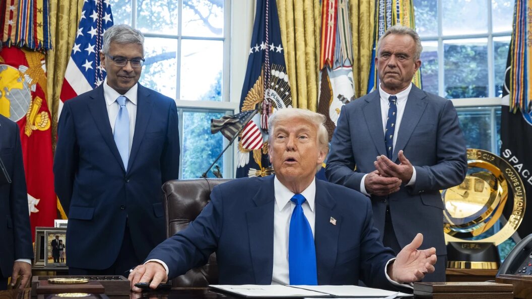    Jim LoScalzo - Pool via CNP/Consolidated News Photos/Globallookpress