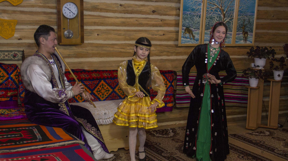    Тайны башкирских воинов как тюрки Урала покорили историю