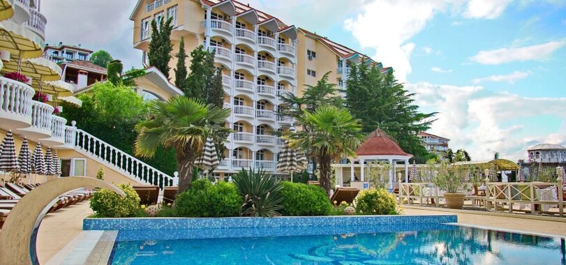 Курортный комплекс "ИваМария"