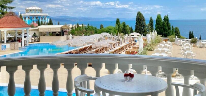 Курортный комплекс "ИваМария"