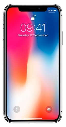 Apple iPhone X 256GB