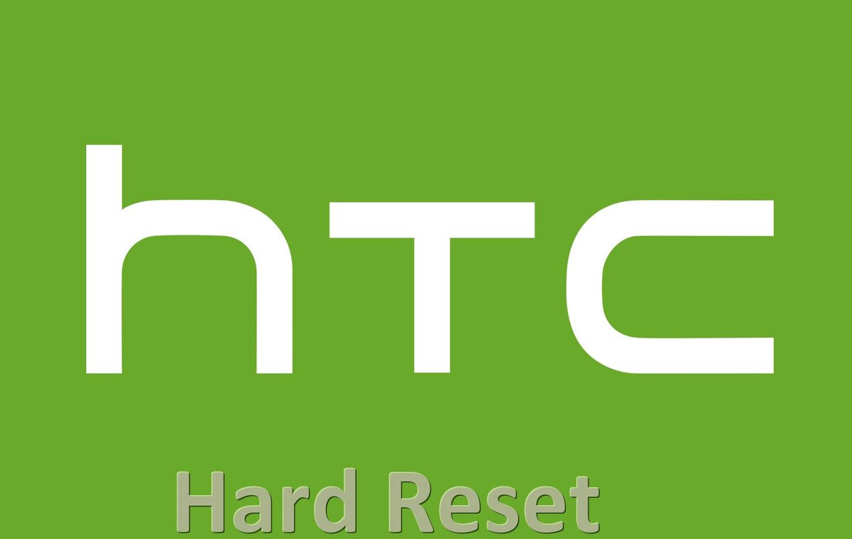 
Как сбросить телефон HTC на заводские настройки если забыл пароль через рекавери и кнопки