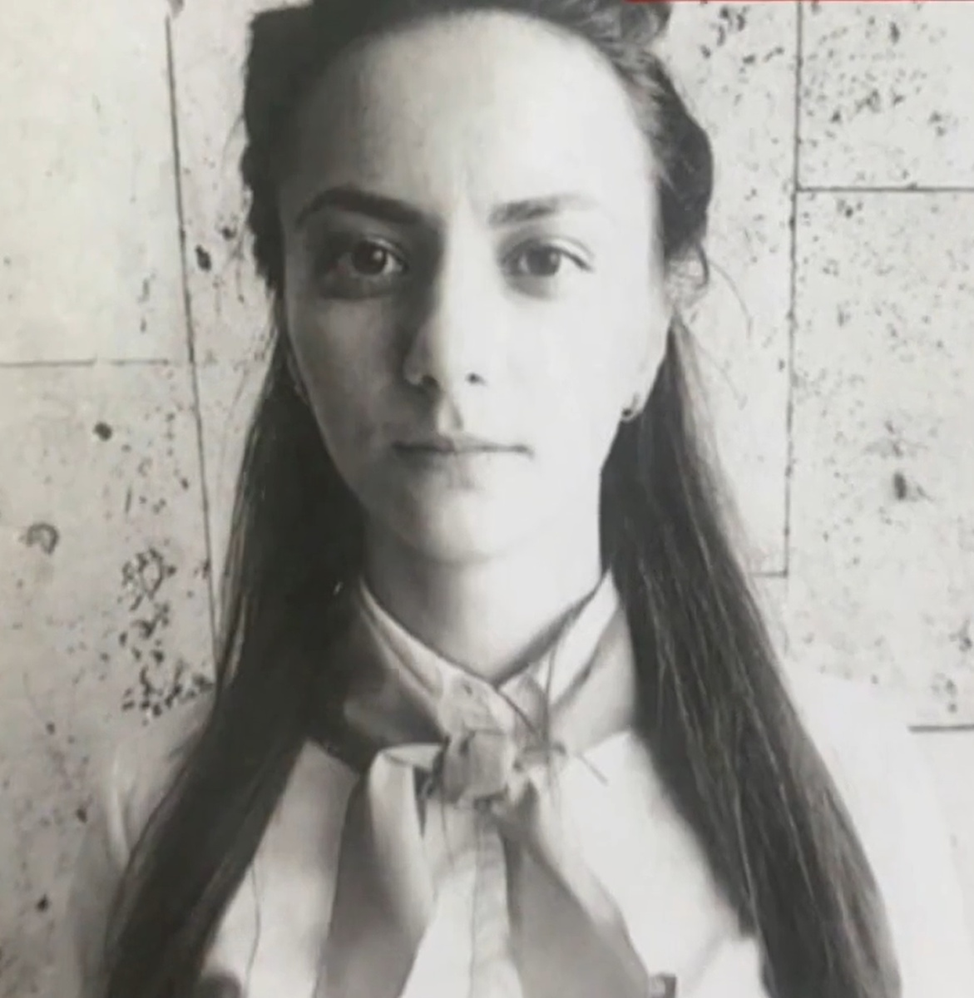 Мария Тропарева