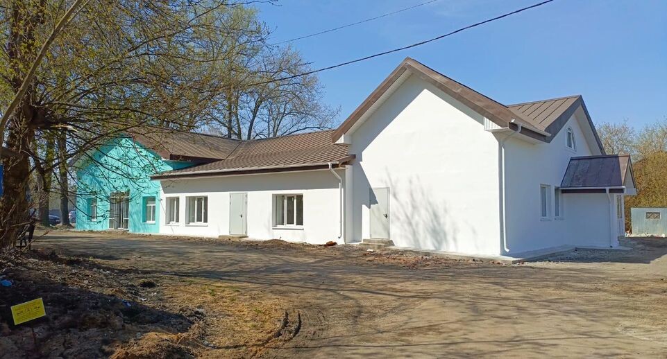    Мособлархитектура