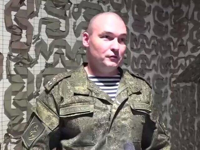    Фото: телеграм-канал "Минобороны России"