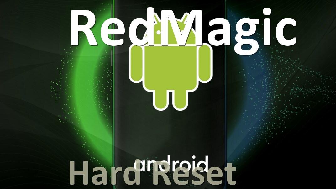 
Как сбросить телефон RedMagic до заводских настроек если забыл пароль через кнопки и рекавери