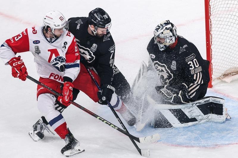    Пресс-служба ХК «Трактор»