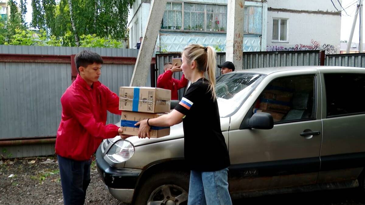 Фото предоставлено Ильнуром Залятовым