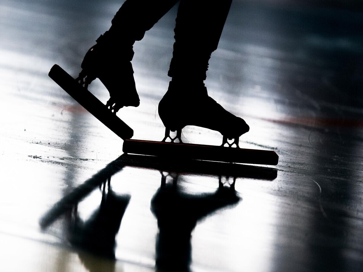    Коньки для шорт-трека© РИА Новости / Владимир Астапкович