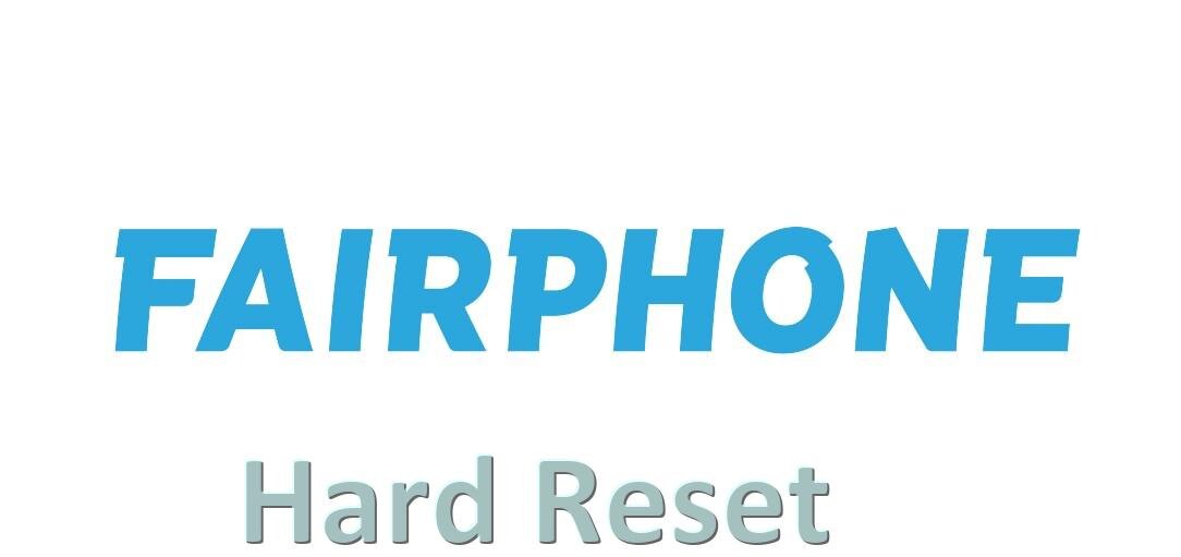 
Как сбросить телефон Fairphone на заводские настройки если забыл пароль через рекавери и кнопки