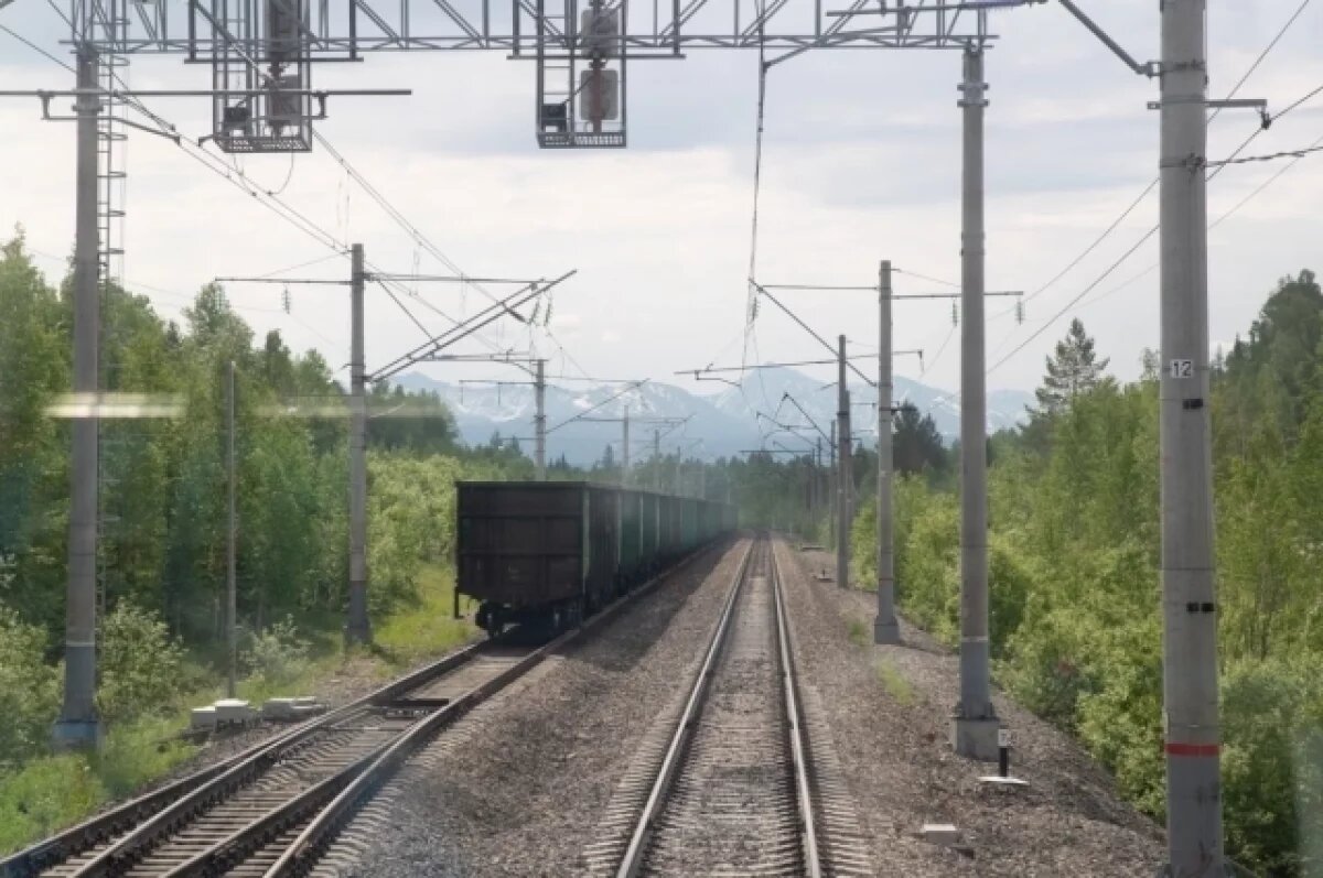    В Иркутской области открыли второй участок БАМа