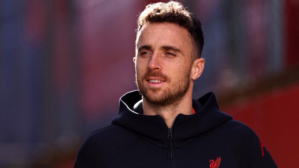    Диого Жота. Фото: REUTERS