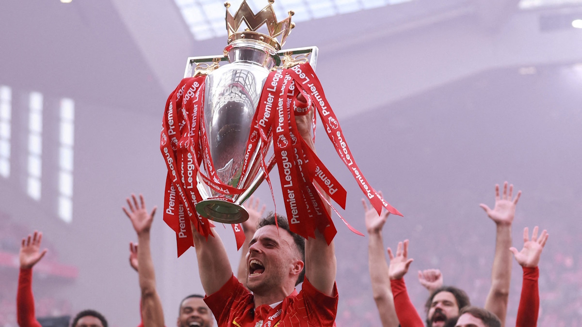    Диого Жота. Фото: REUTERS