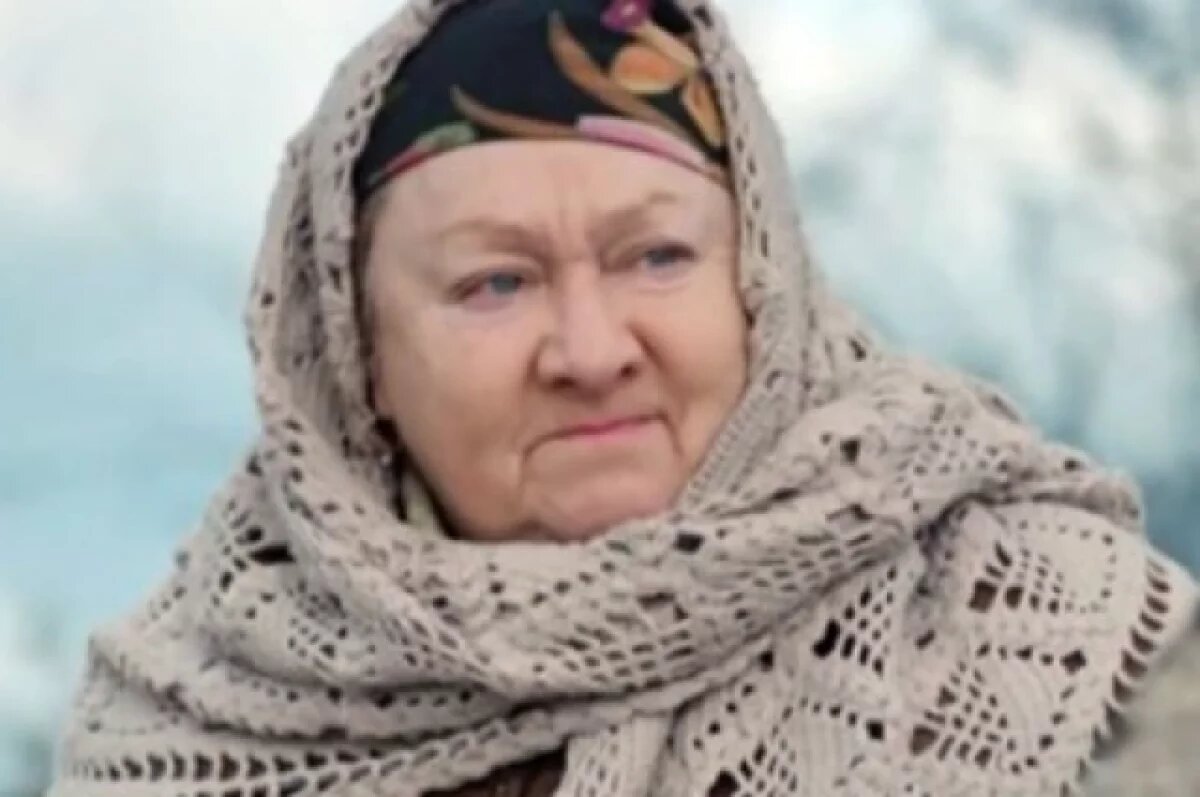    Умерла актриса из «Возвращения Мухтара» Татьяна Шелига