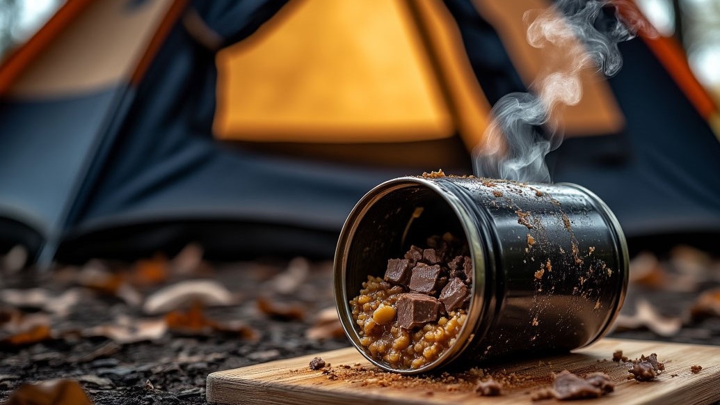 Когда решил, что банка сама догадается, что надо выпускать пар/ @ИИ