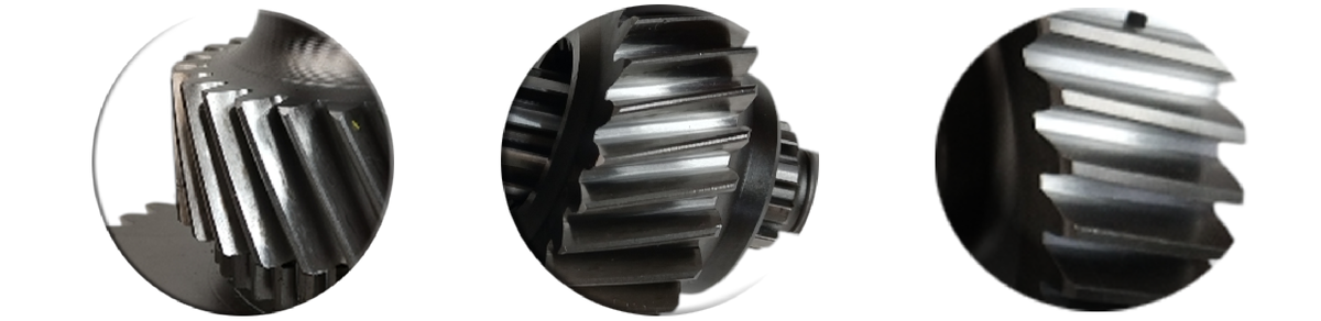 шевингование зубьев