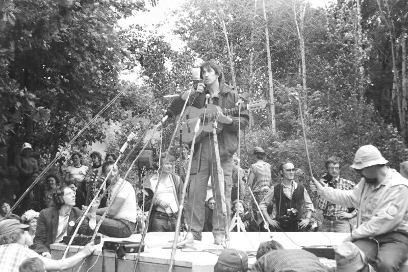 Так начинался фестиваль