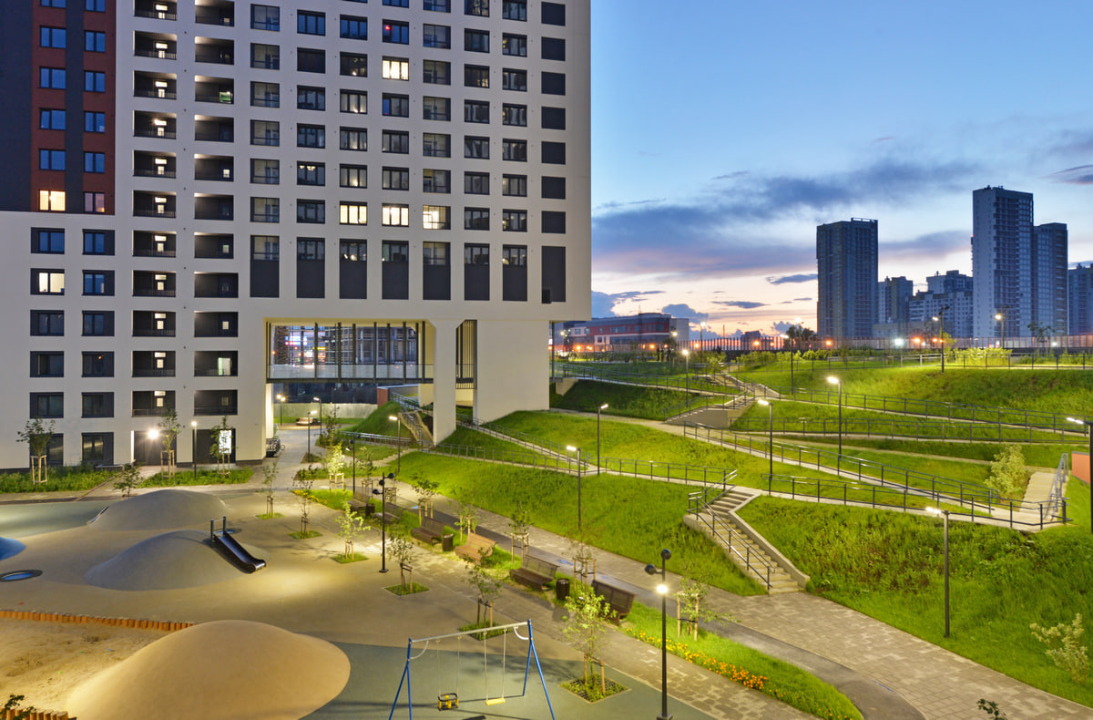 ЖК «Новый ВИЗ»