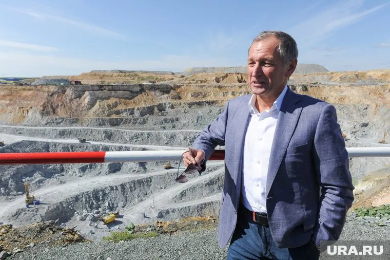 Константин Струков теряет контроль над золотодобывающей империей
Фото: Вадим Ахметов © URA.RU