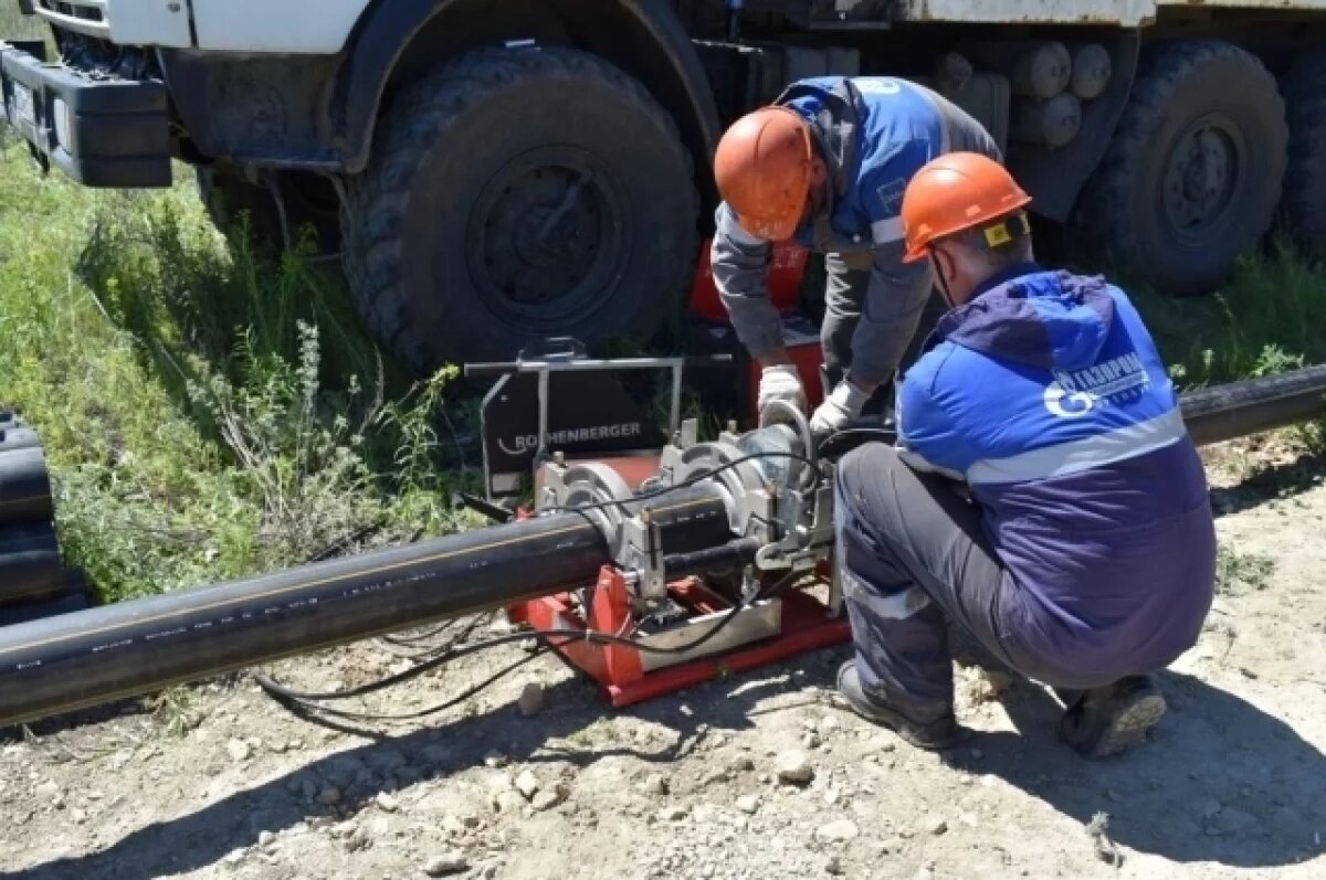    Оренбургские газовики готовятся к новому отопительному сезону