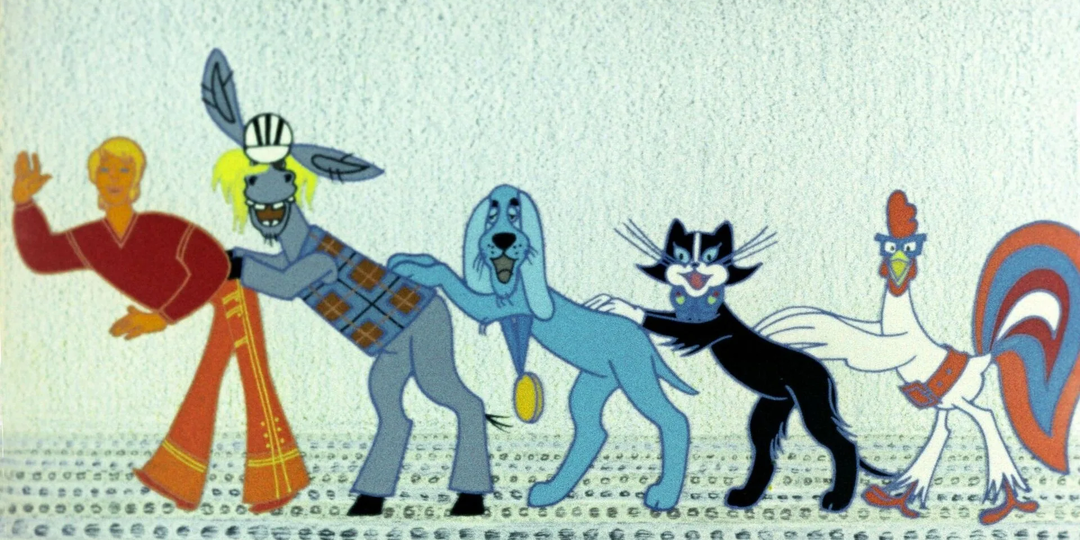 "Ну-как все вместе, уши развесьте!" Как появился хит нашего детства и при чем тут Beatles?