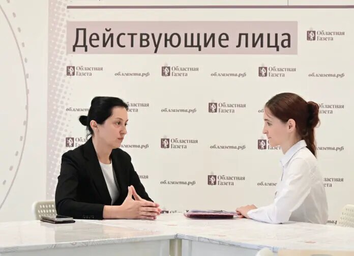    Фото: oblgazeta.ru Евгений Иванов