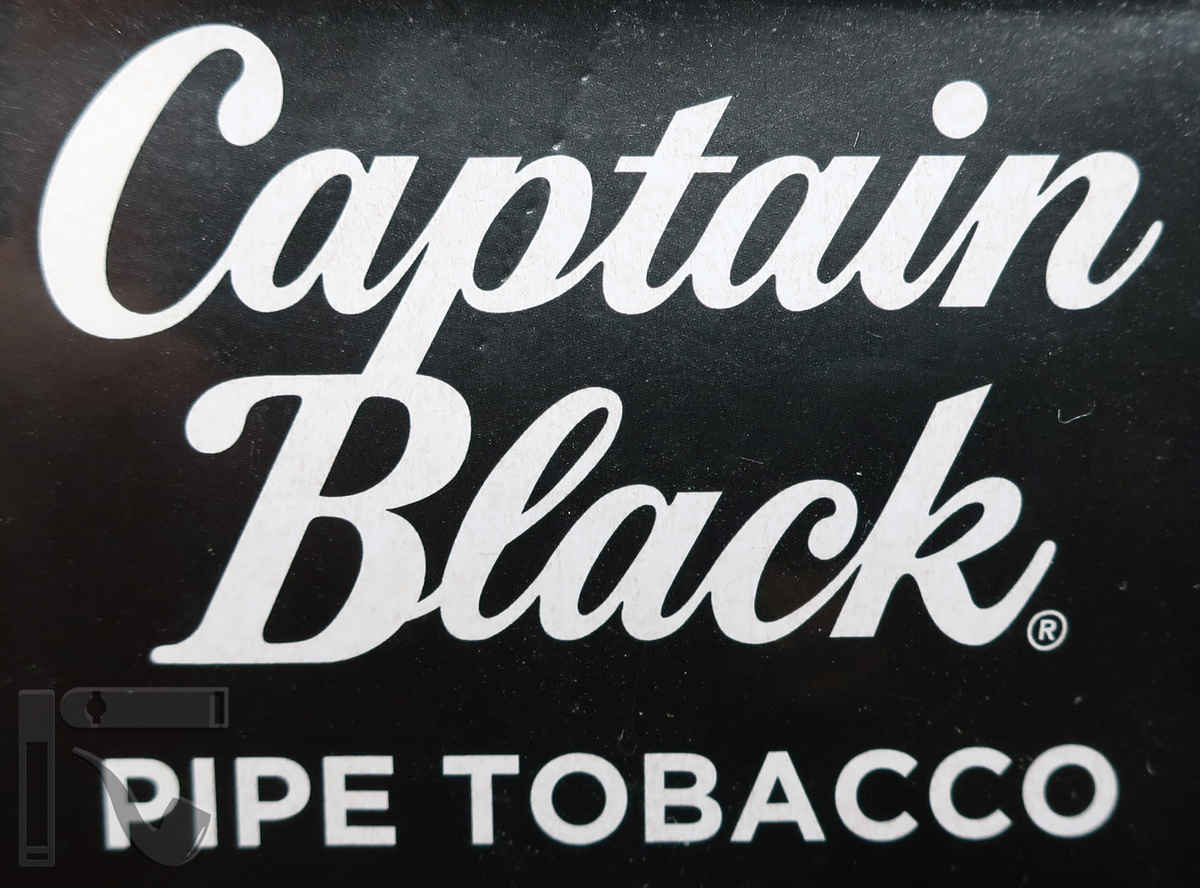 Трубочный табак Captain Black. Фото:©канал "Уголок Курильщика"