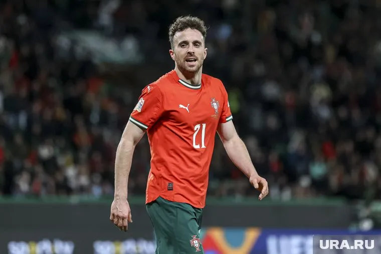 Жота погиб в возрасте 28 лет
Фото: Jo????o Bravo / Keystone Press Agency / Global Look Press