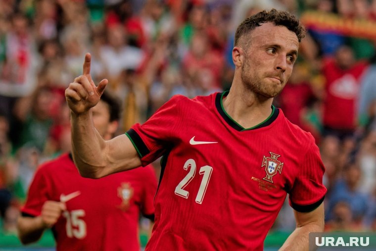 Жота погиб вместе с младшим братом
Фото: IMAGO/Pedro Porru / SPP / Look Press