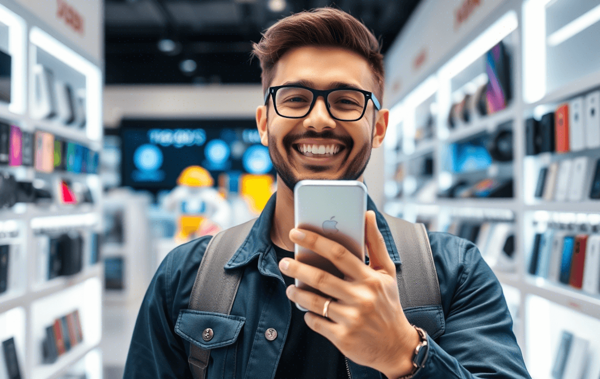    Радость от покупки нового телефона можно дополнить правильной его настройкой.