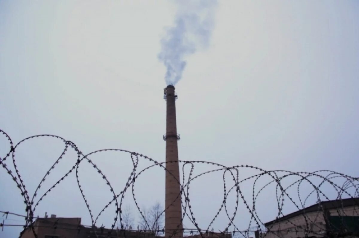    В Шурышкарском районе устранили нарушение безопасности на котельной