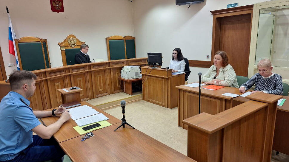 Фото: объединенная пресс-служба судов Удмуртии