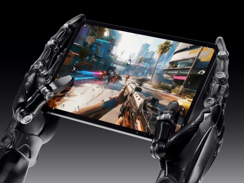    Red Magic Astra Gaming Tablet испытали на прочность и разобрали [ВИДЕО]